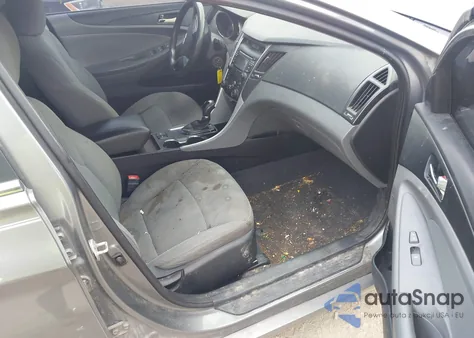 2013 Hyundai Sonata Gls z USA, uszkodzony, nr VIN 5NPEB4AC7DH683680